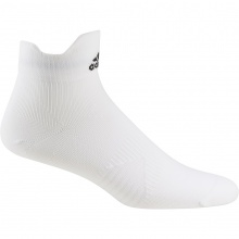adidas Laufsocke Ankle Running Performance weiss - 1 Paar